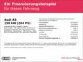 Audi A3 Sportback 40 TFSIe S-tronic LED NAV GRA SHZ Silber - thumbnail 2