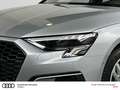 Audi A3 Sportback 40 TFSIe S-tronic LED NAV GRA SHZ Silber - thumbnail 7