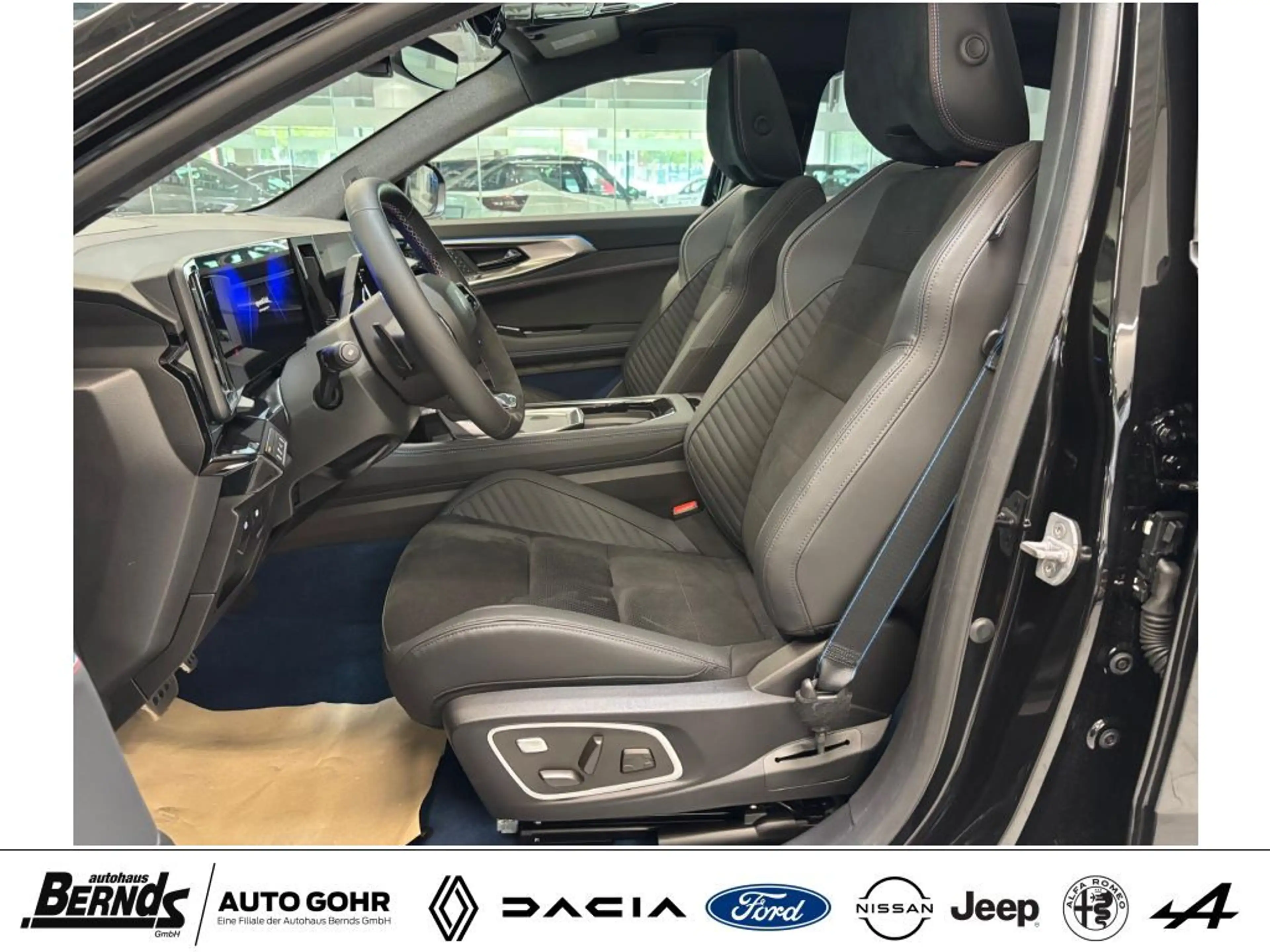 Renault Rafale E-Tech Hyper Plug-in Hybrid 300 4x4 Esprit Alpine — photo 12
