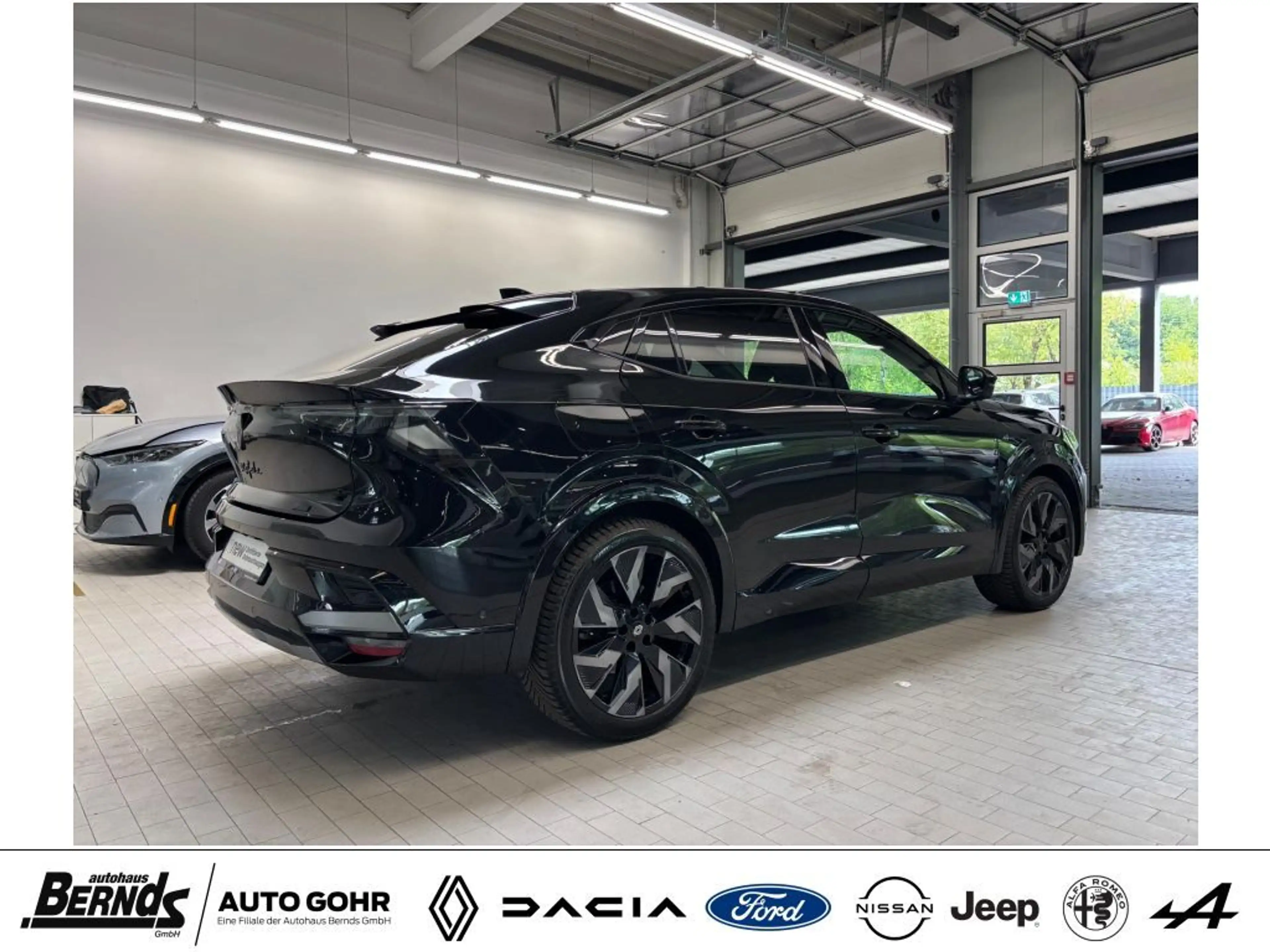 Renault Rafale E-Tech Hyper Plug-in Hybrid 300 4x4 Esprit Alpine — photo 6