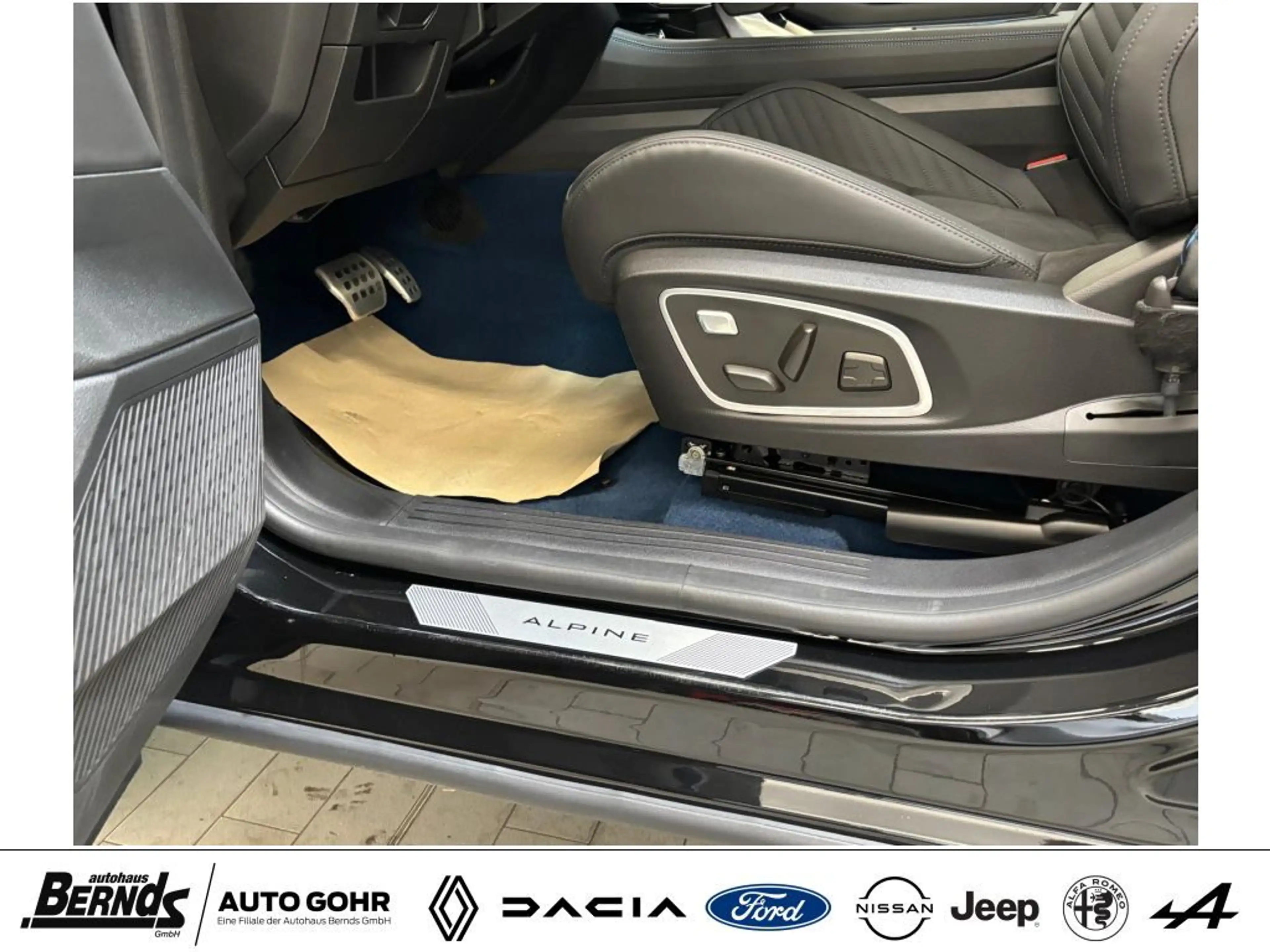 Renault Rafale E-Tech Hyper Plug-in Hybrid 300 4x4 Esprit Alpine — photo 14