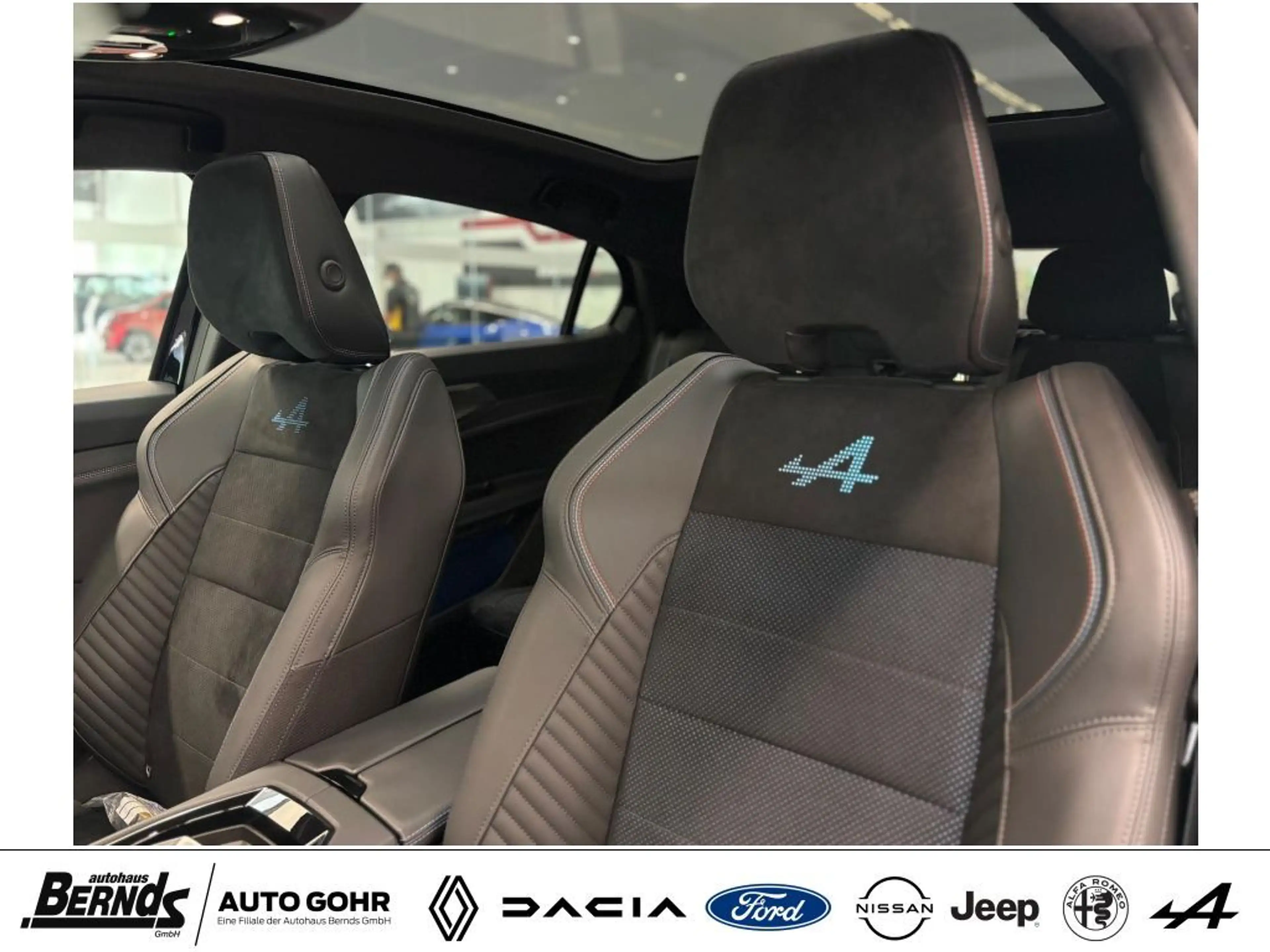 Renault Rafale E-Tech Hyper Plug-in Hybrid 300 4x4 Esprit Alpine — photo 13