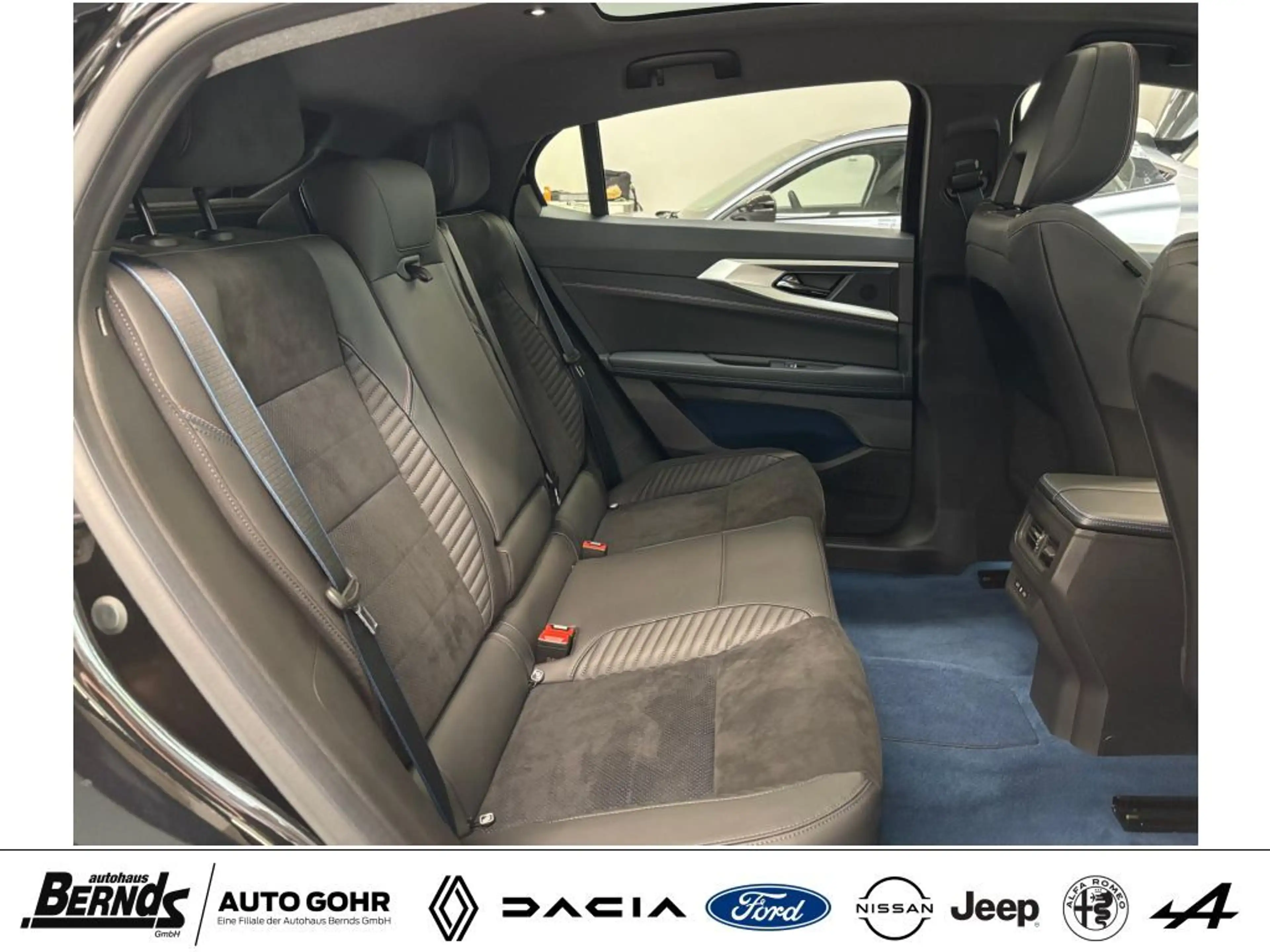 Renault Rafale E-Tech Hyper Plug-in Hybrid 300 4x4 Esprit Alpine — photo 5