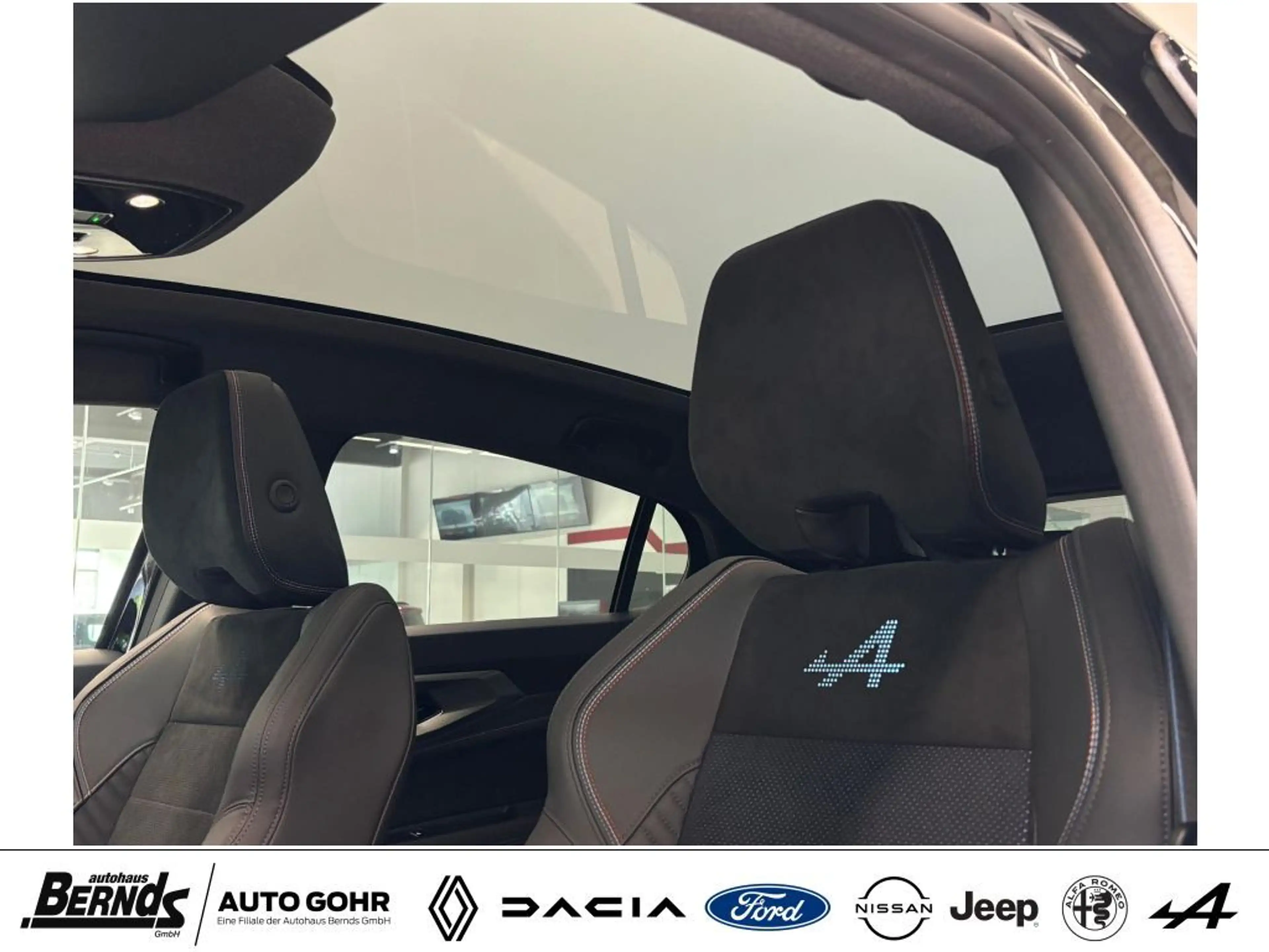 Renault Rafale E-Tech Hyper Plug-in Hybrid 300 4x4 Esprit Alpine — photo 15