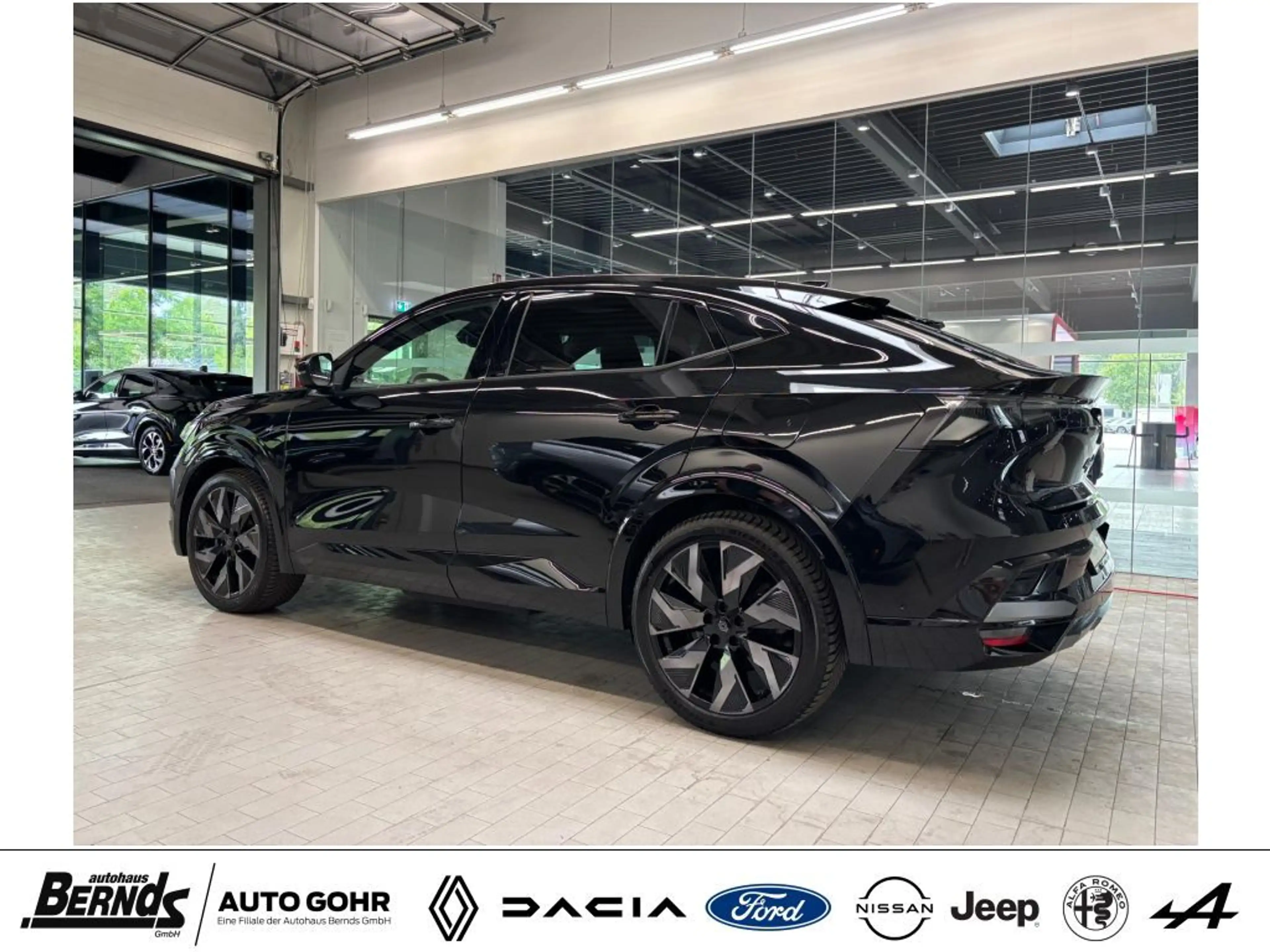 Renault Rafale E-Tech Hyper Plug-in Hybrid 300 4x4 Esprit Alpine — photo 10