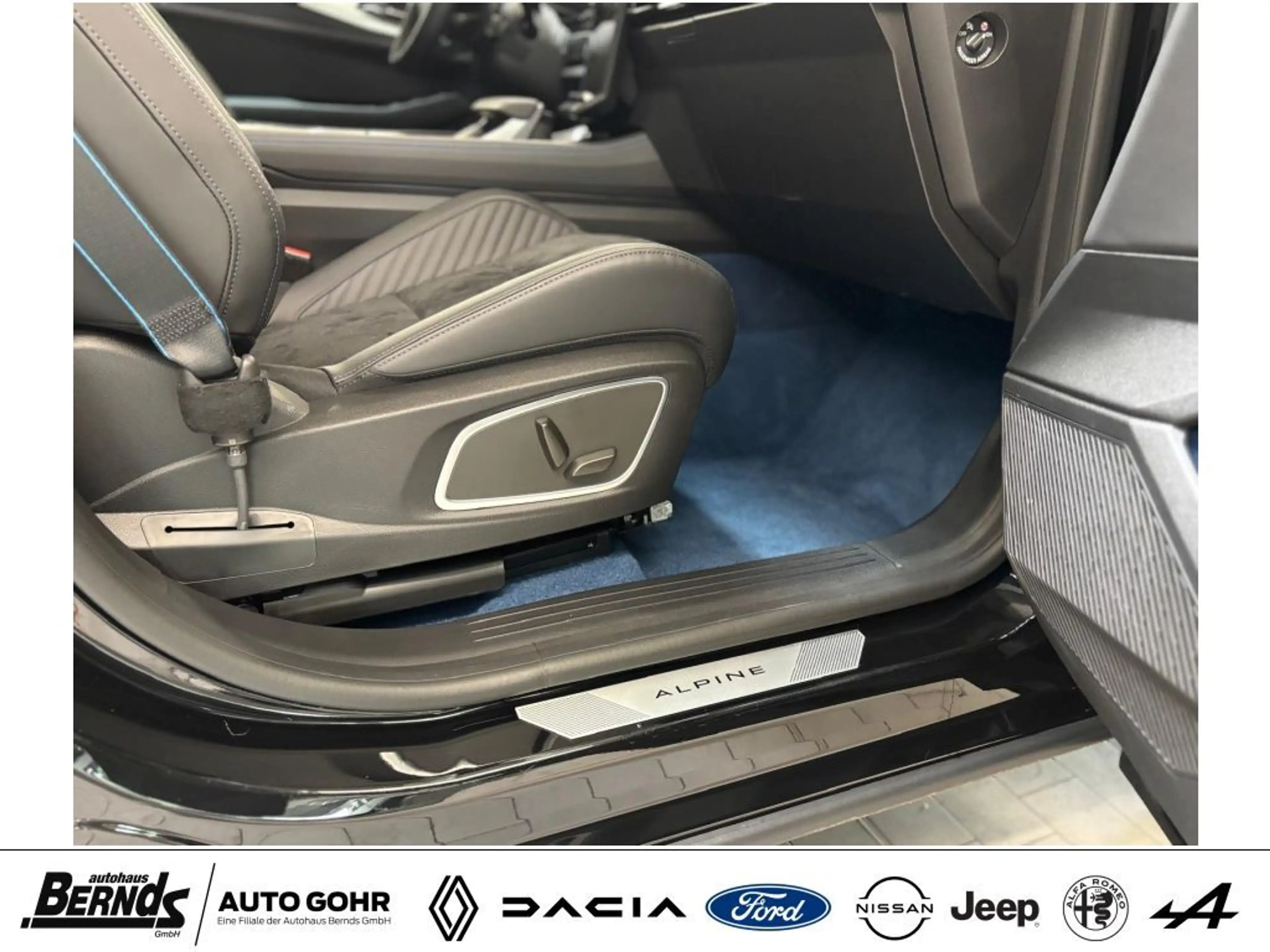 Renault Rafale E-Tech Hyper Plug-in Hybrid 300 4x4 Esprit Alpine — photo 4