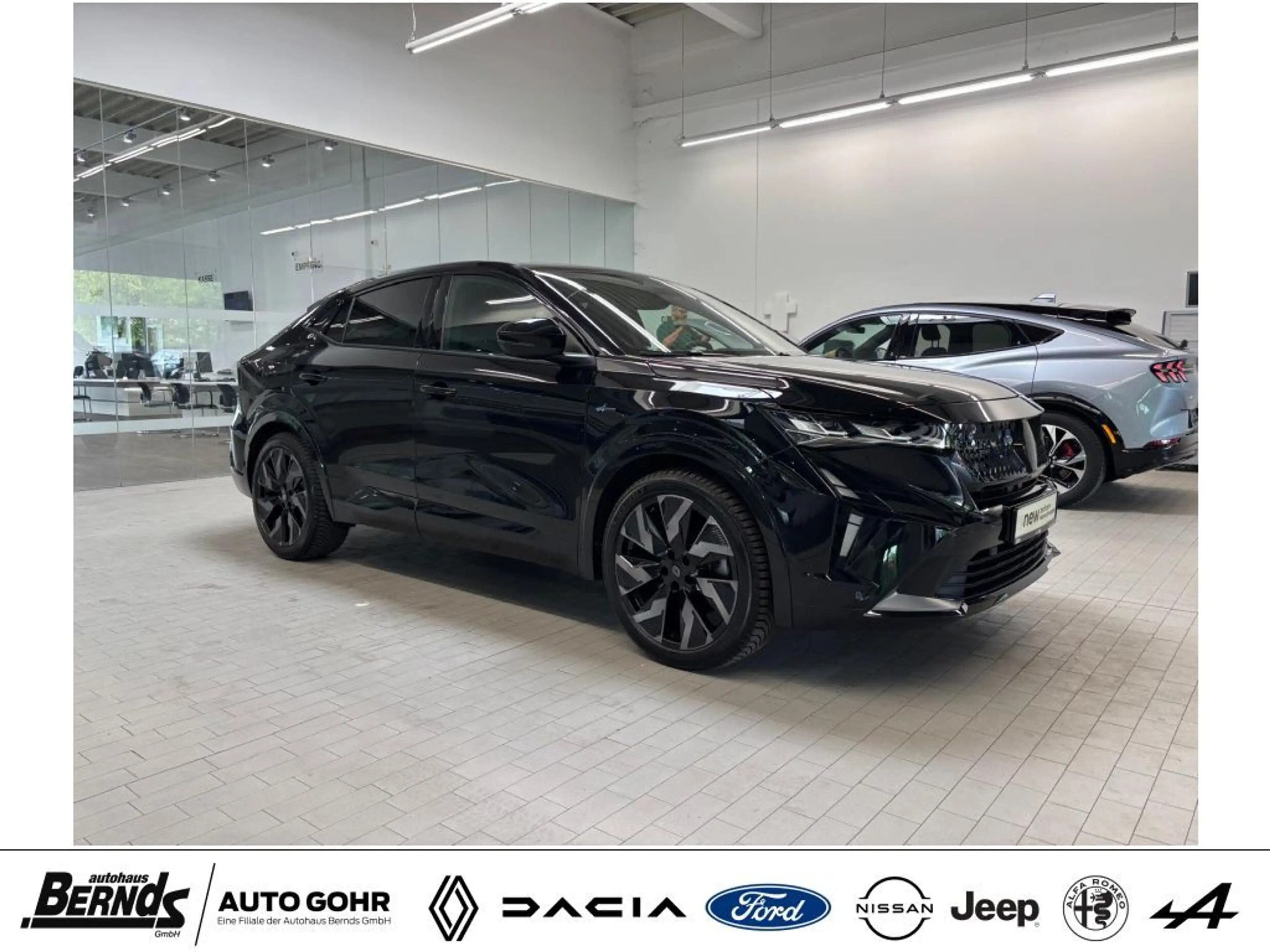 Renault Rafale E-Tech Hyper Plug-in Hybrid 300 4x4 Esprit Alpine — photo 2