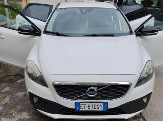 Volvo V40 Cross Country