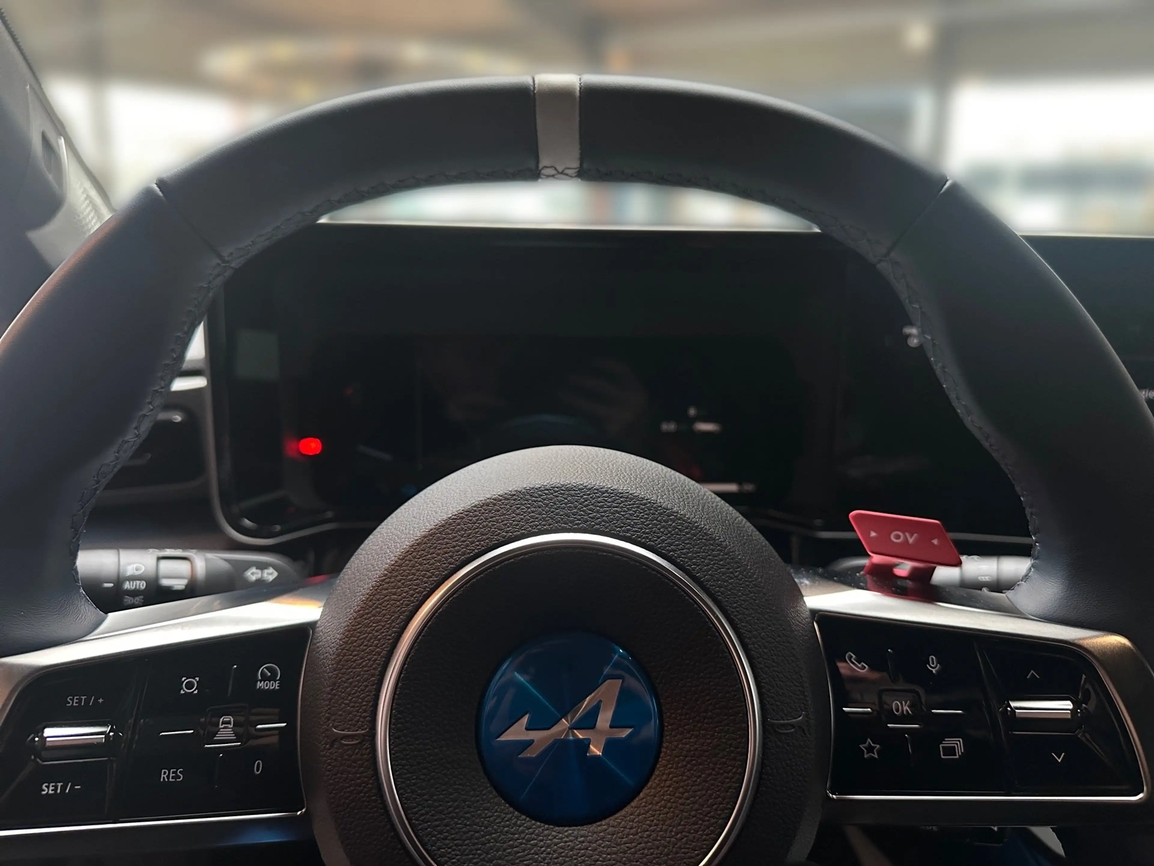 Alpine A290 Alpine A290 Elektro 220 GTS — photo 15