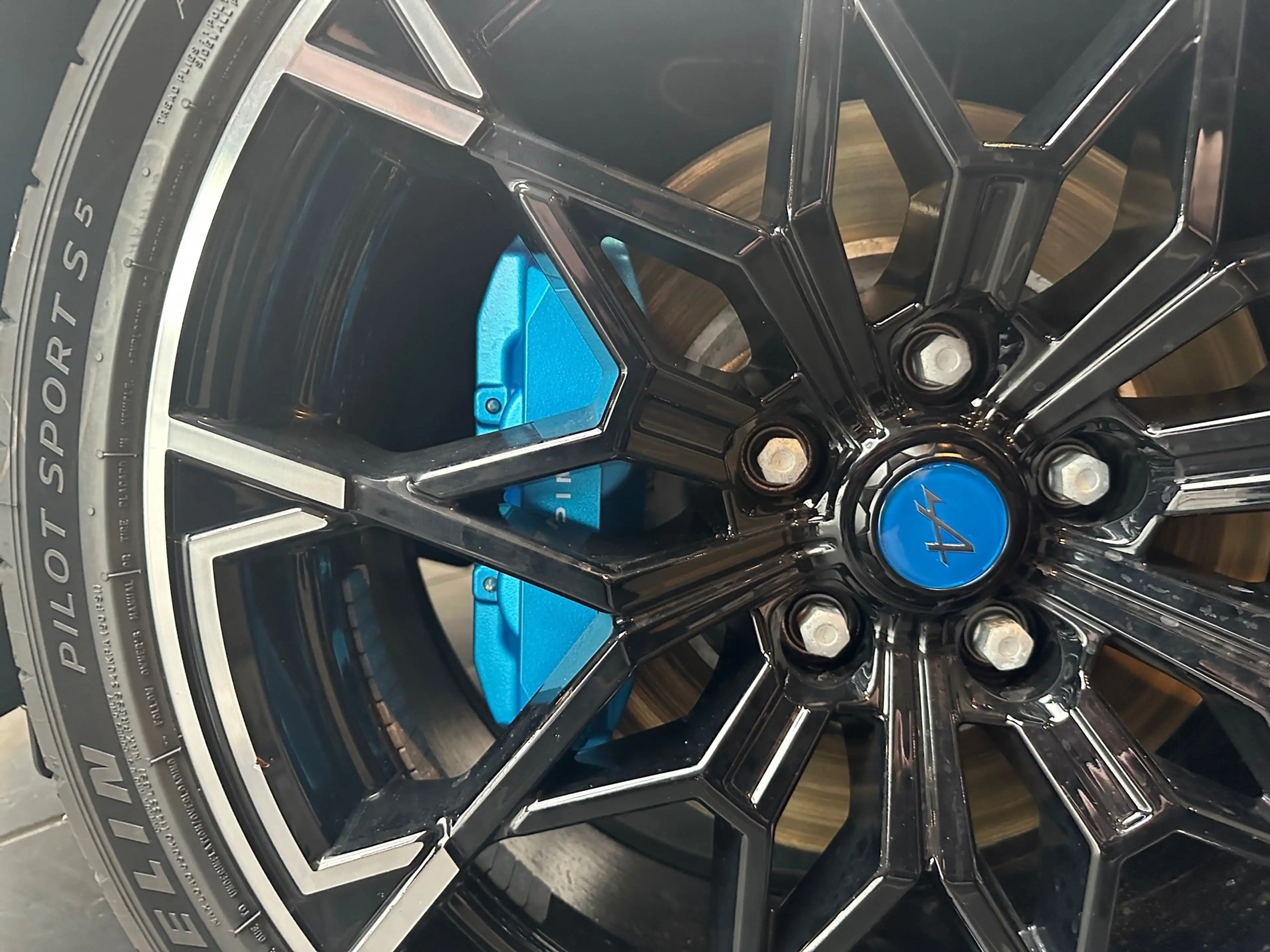 Alpine A290 Alpine A290 Elektro 220 GTS — photo 9