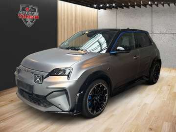 Alpine A290 Elektro 220 GTS