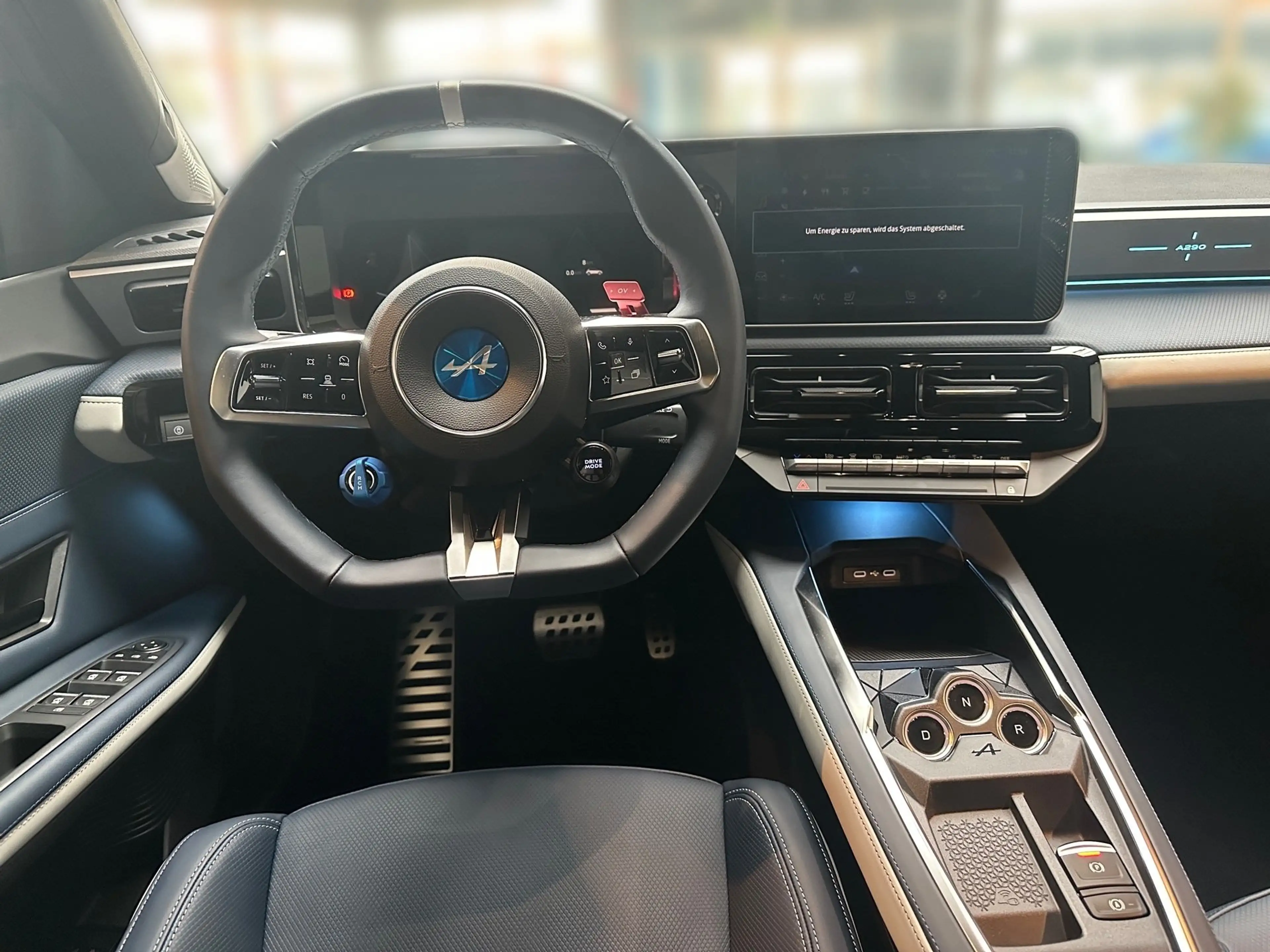 Alpine A290 Alpine A290 Elektro 220 GTS — photo 14