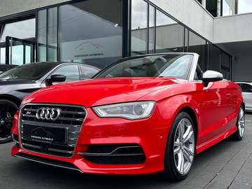 Cabriolet 2.0 TFSI quattro S tronic | S Sitze