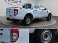 Ford Ranger Ranger Doppelkabine XL 4x4**AHK,OFFROAD-PAKET,N... Weiß - thumbnail 8