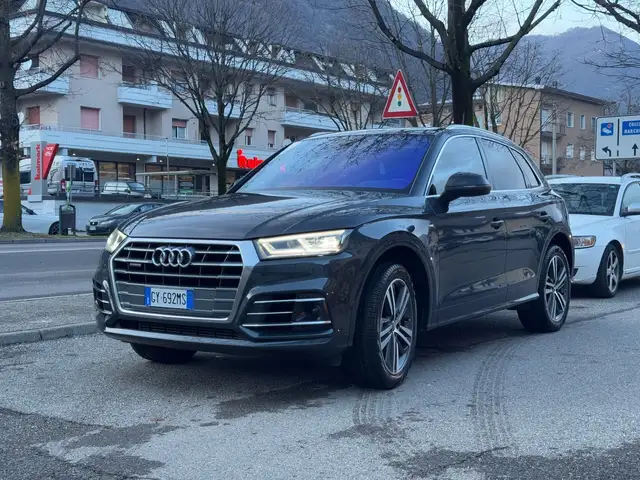 Audi Q5 Q5 50 TDI quattro tiptronic S line plus