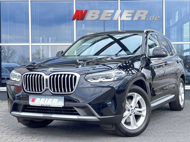 Second hand Bmw X3 