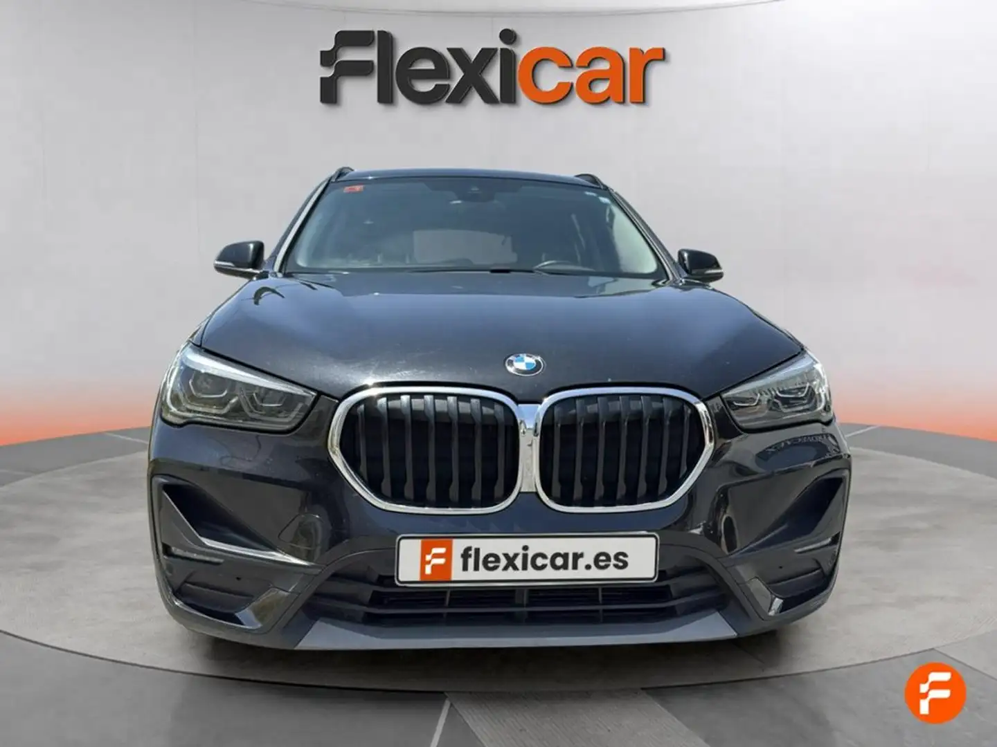 BMW X1 sDrive18d Noir - 2