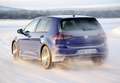 Volkswagen Golf VII 2013 5p 2.0 tdi Highline Executive 150cv E6 Weiß - thumbnail 33
