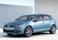 Volkswagen Golf VII 2013 5p 2.0 tdi Highline Executive 150cv E6 Weiß - thumbnail 1