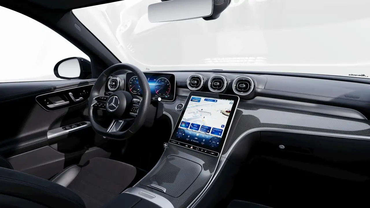 Mercedes-Benz C-Class 2026