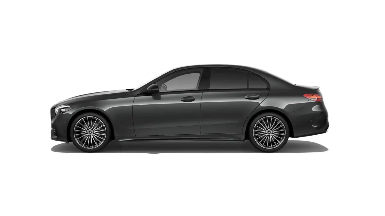 Mercedes-Benz C-Class 2026