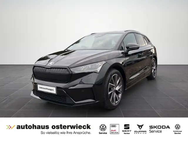 Skoda Enyaq iV 60 Sportline AHK