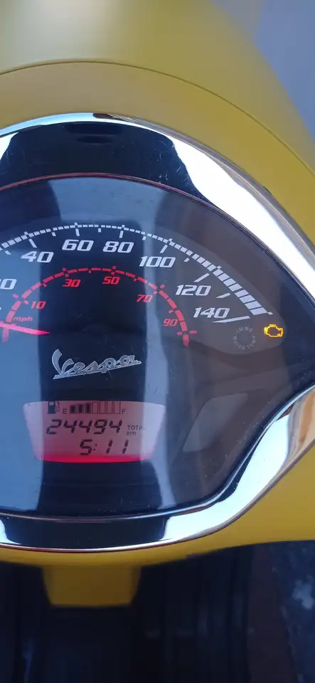 Vespa GTS Super 300