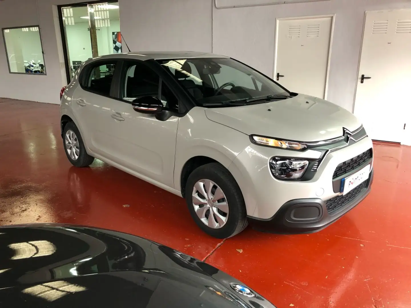 Citroen C3 1.2 PureTech S&S YOU! 83 Gris - 1