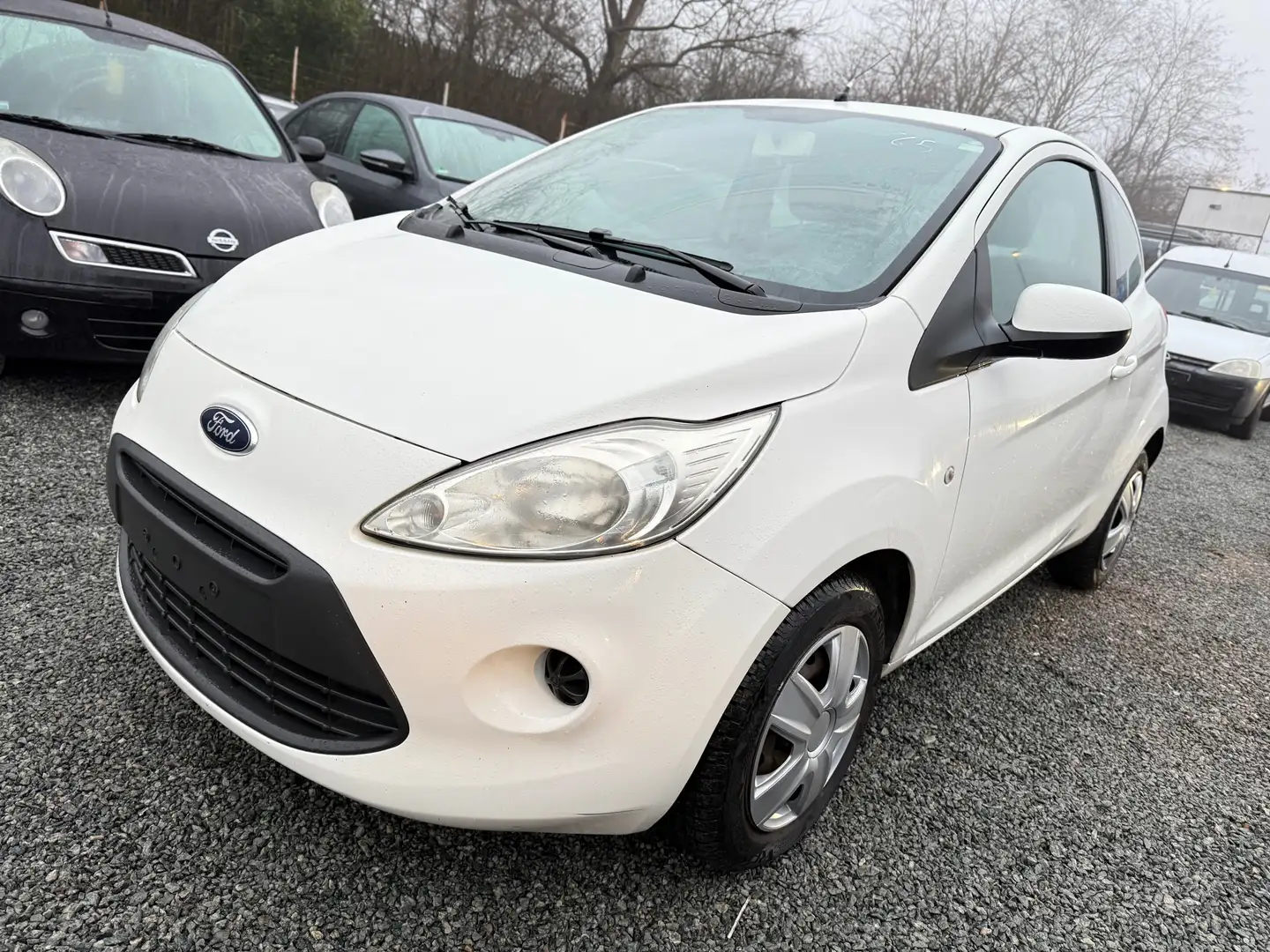 Ford Ka/Ka+ Trend*Klima*Euro 6*Tüv Neu* Alb - 2