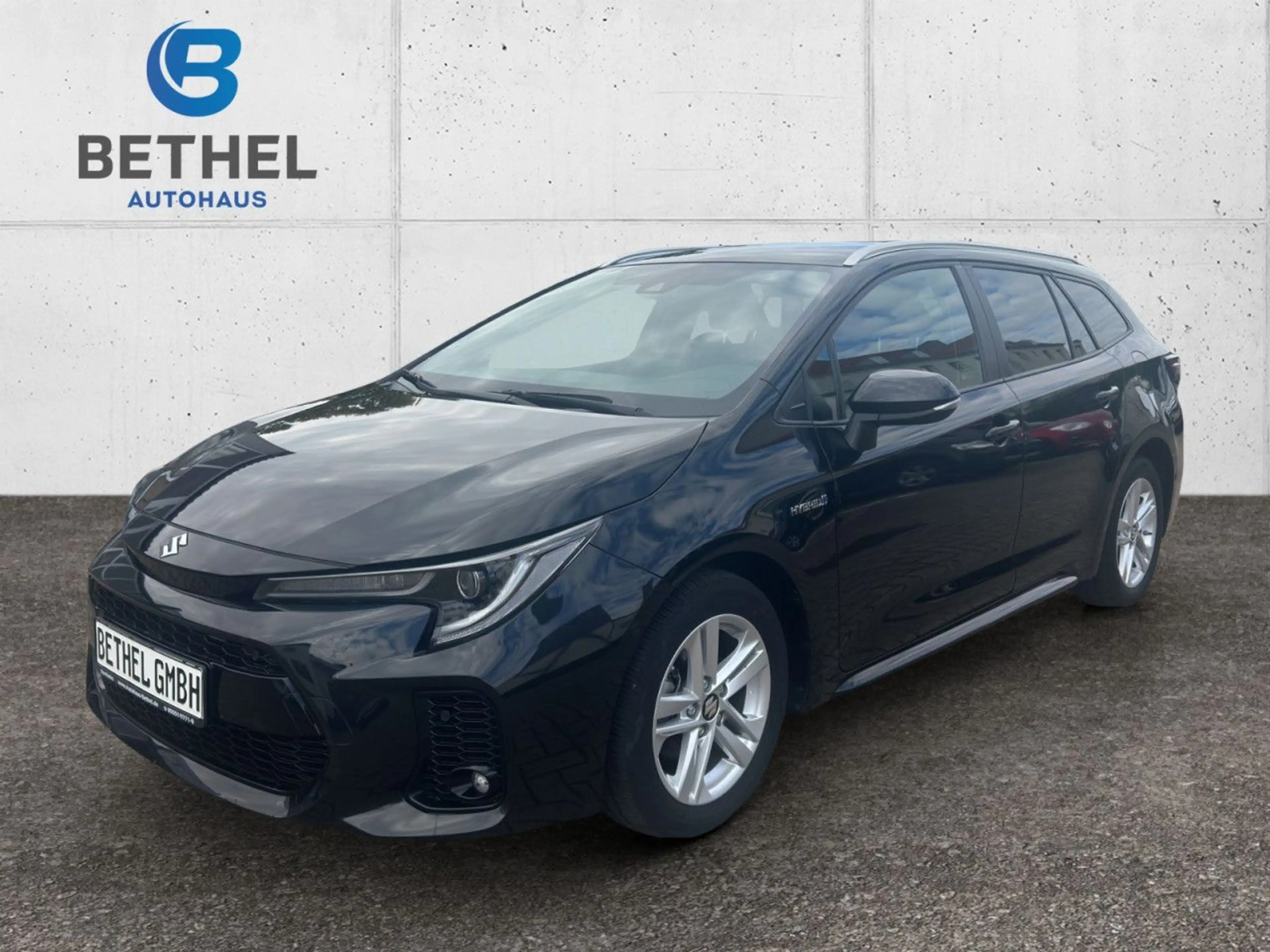 Suzuki Swace 1.8 Hybrid CVT + Comfort LED Klima