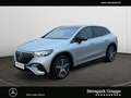 Mercedes-Benz EQE SUV EQE 350 4M SUV AMG PremiumPlus+Airmat+HYPER+AHK Silber - thumbnail 1