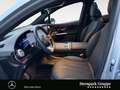 Mercedes-Benz EQE SUV EQE 350 4M SUV AMG PremiumPlus+Airmat+HYPER+AHK Silber - thumbnail 9