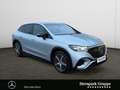 Mercedes-Benz EQE SUV EQE 350 4M SUV AMG PremiumPlus+Airmat+HYPER+AHK Silber - thumbnail 7