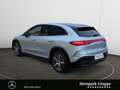 Mercedes-Benz EQE SUV EQE 350 4M SUV AMG PremiumPlus+Airmat+HYPER+AHK Silber - thumbnail 3