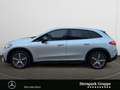 Mercedes-Benz EQE SUV EQE 350 4M SUV AMG PremiumPlus+Airmat+HYPER+AHK Silber - thumbnail 2