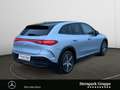 Mercedes-Benz EQE SUV EQE 350 4M SUV AMG PremiumPlus+Airmat+HYPER+AHK Silber - thumbnail 5