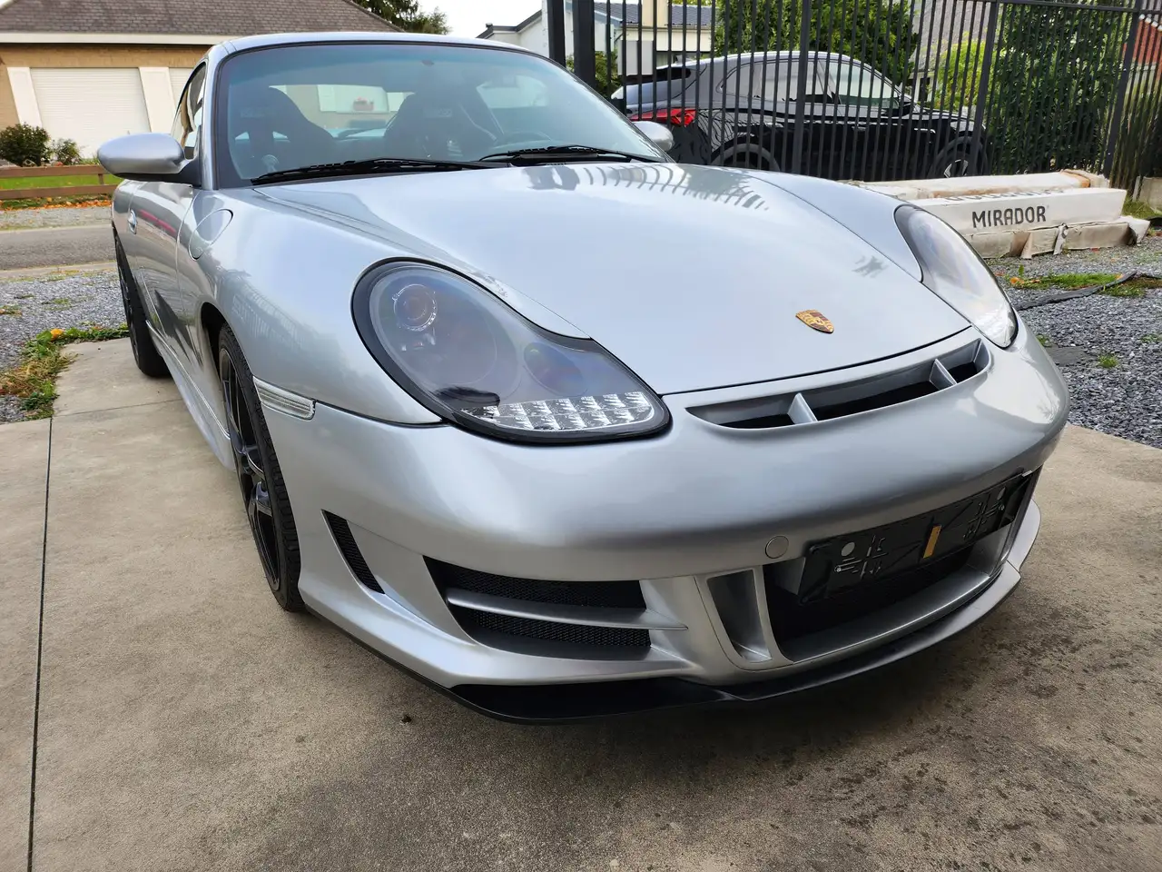 Porsche 996 C2, foto 5