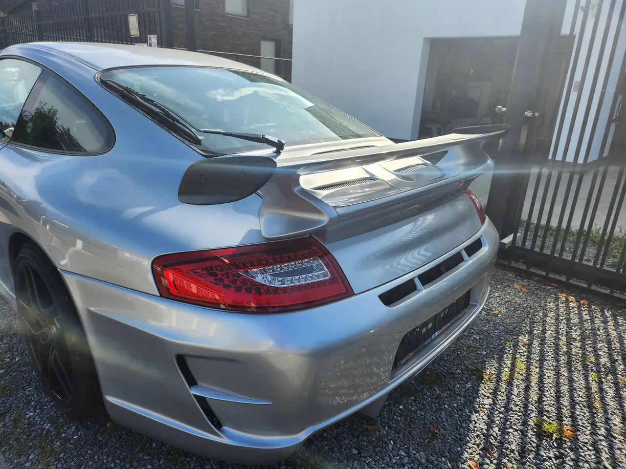Porsche 996 C2, foto 9