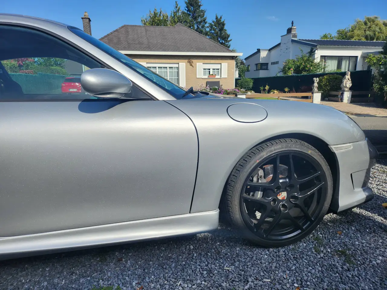 Porsche 996 C2, foto 11
