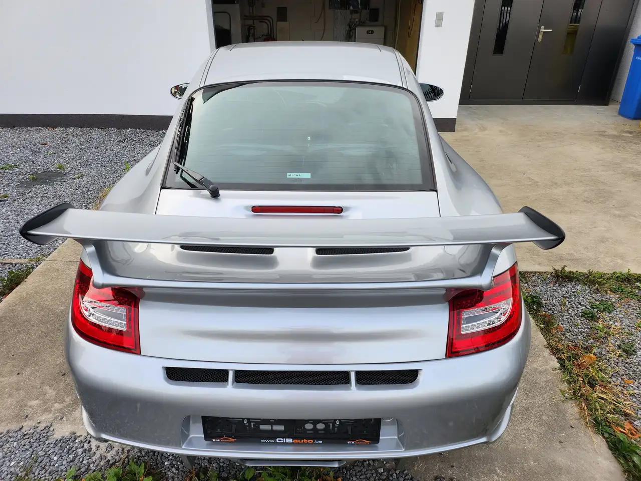 Porsche 996 C2, foto 7