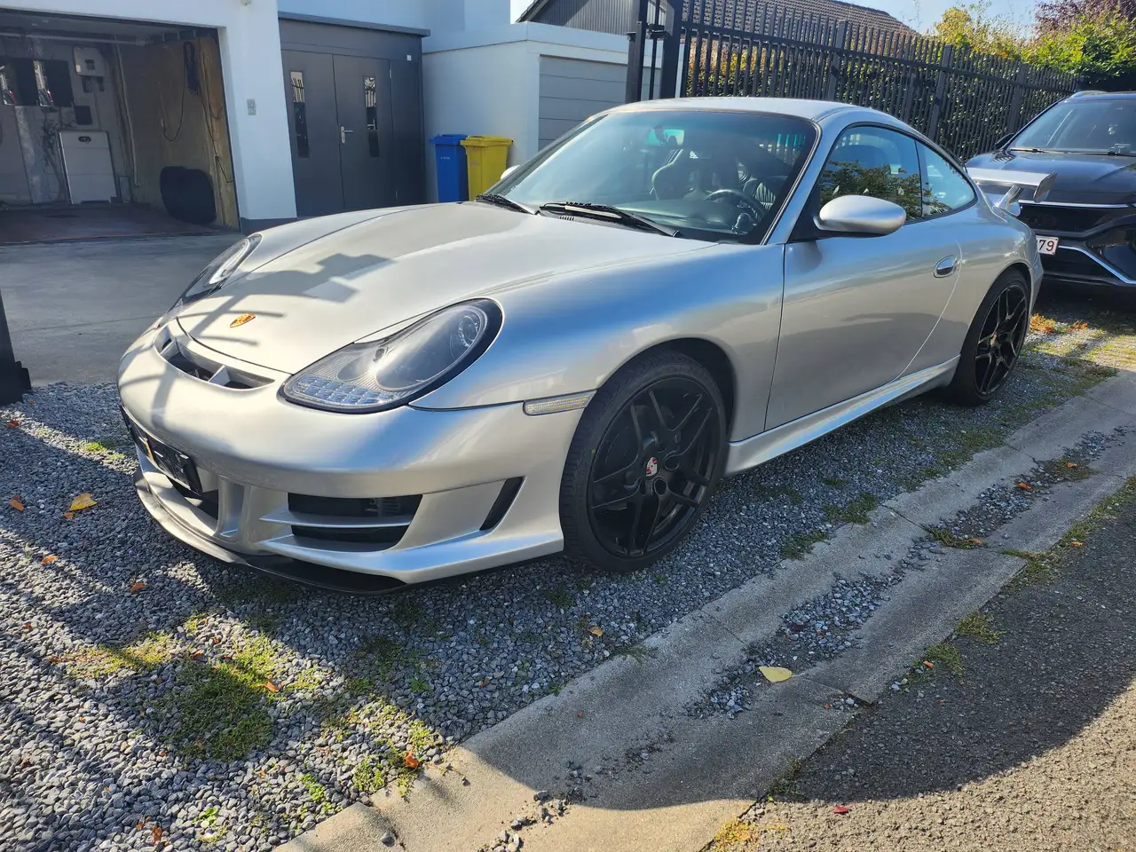 Porsche 996 C2, foto 4