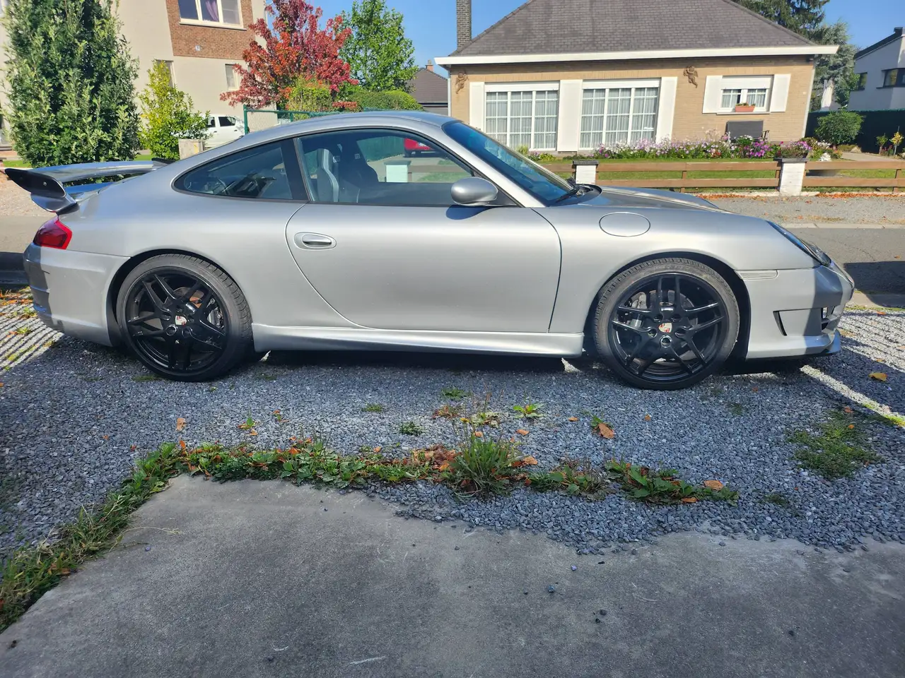Porsche 996 C2, foto 2