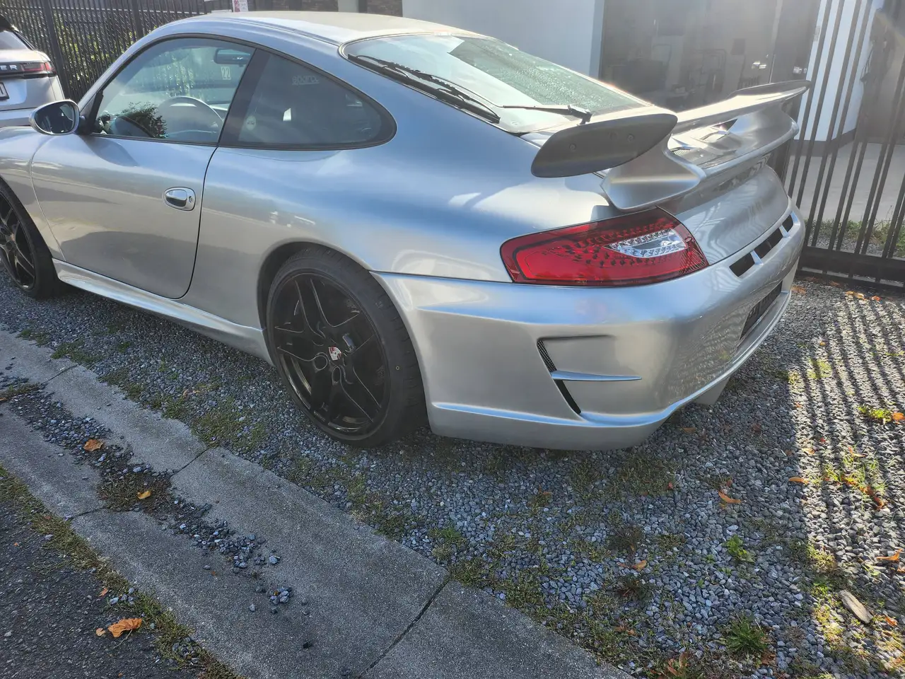 Porsche 996 C2, foto 10