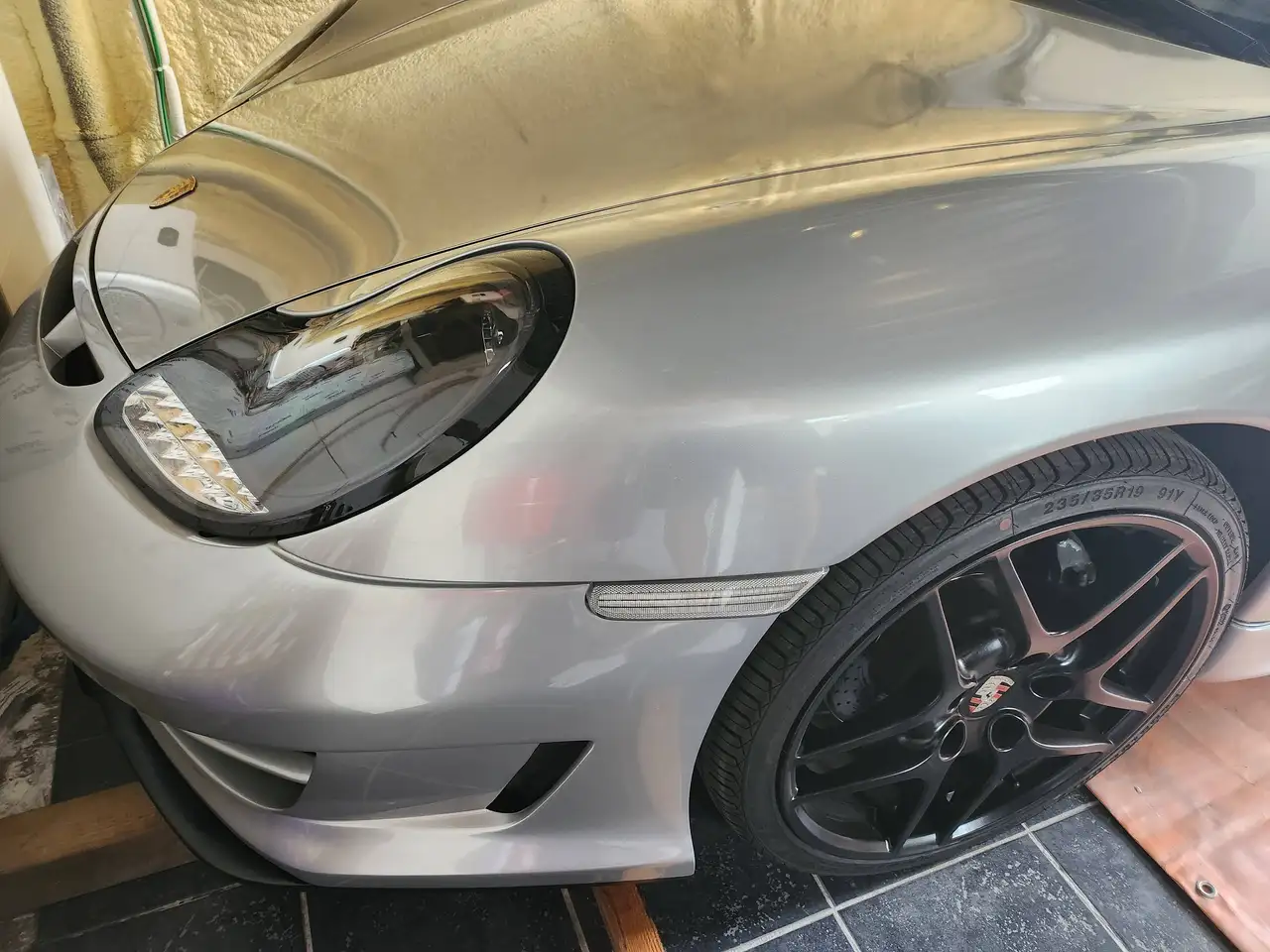 Porsche 996 C2, foto 12