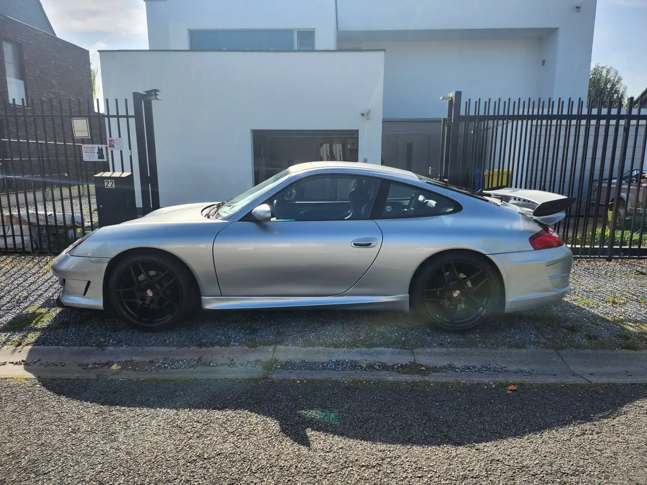 Porsche 996 C2, foto 1