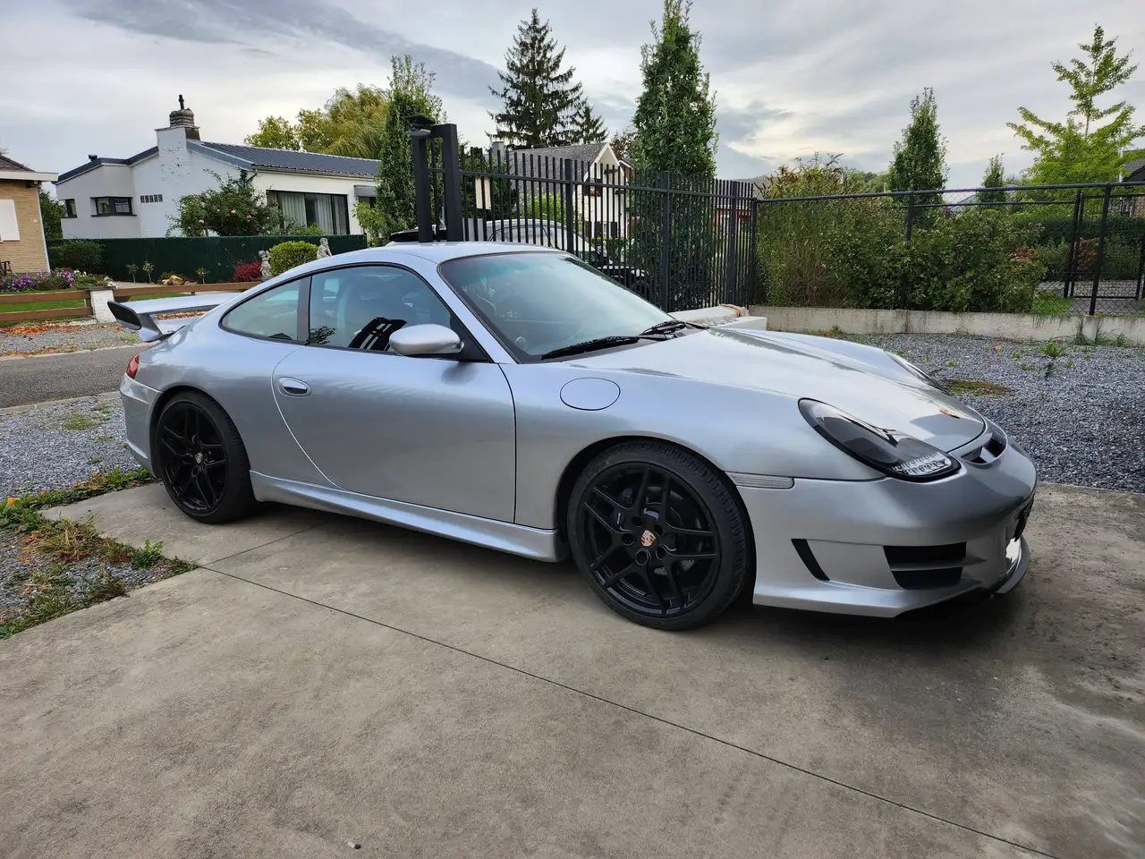 Porsche 996 C2, foto 3