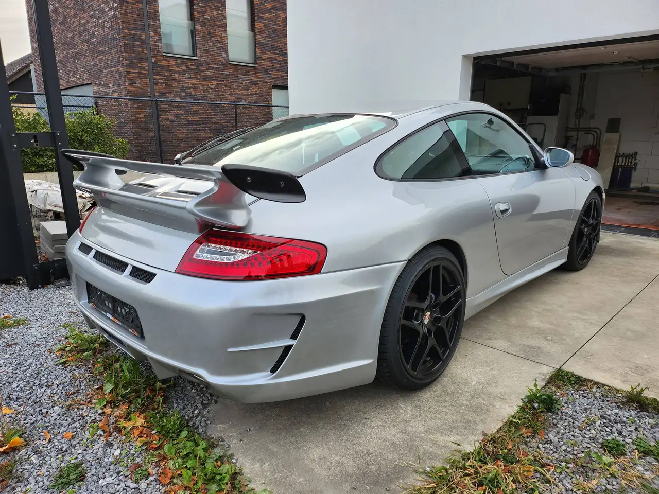 Porsche 996 C2, foto 6