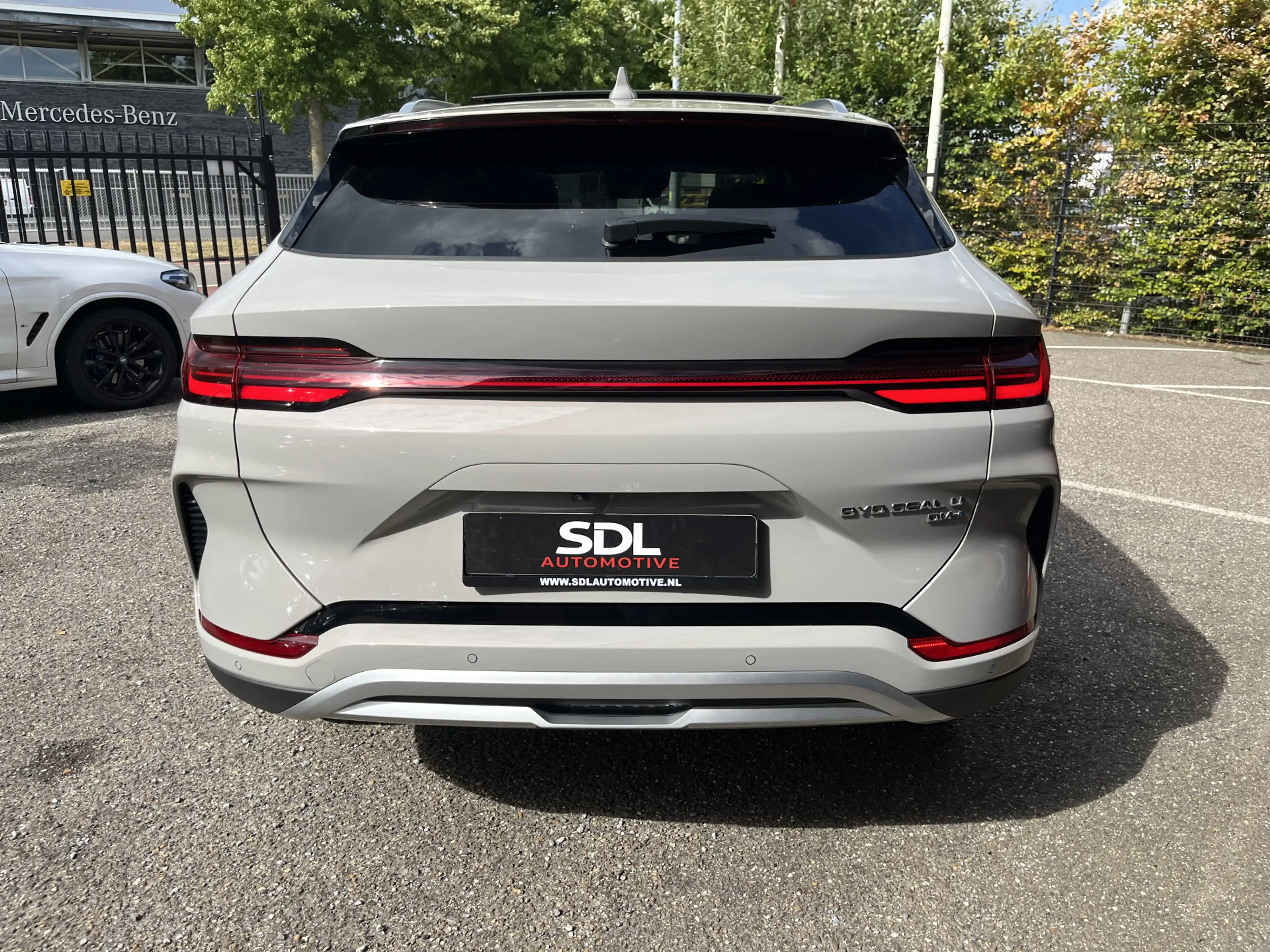 BYD Seal U 1.5 DM-i FWD Boost 360 CAMERA+SENSOREN // SCHUIF-K — photo 8