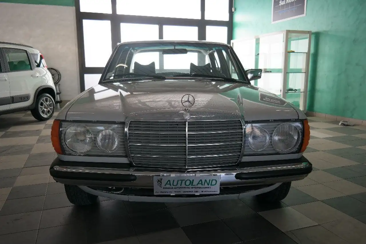 Mercedes-Benz 200*ISCRITTA ASI, foto 4