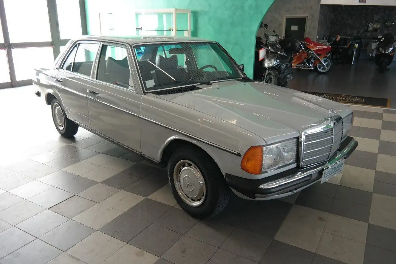 Mercedes-Benz 200*ISCRITTA ASI, foto 10